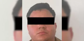 Detienen a Víctor Alfonso ‘N’, integrante de célula de ‘Los Rusos’
