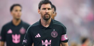Messi prepara su aterrizaje en Elda