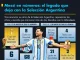 Messi en números: el legado que deja con la Selección Argentina