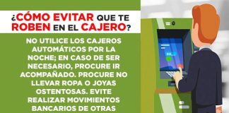 LEAN, ES IMPORTANTE INCREMENTES CONOCIMIENTO ANTE UN ROBO DE DINERO EN TU CUENTA BANCARIA…