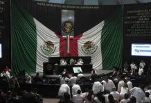 Emite Congreso de Quintana Roo Calendario de Comparecencias del gabinete de Mara Lezama