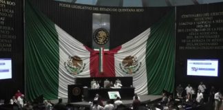 Emite Congreso de Quintana Roo Calendario de Comparecencias del gabinete de Mara Lezama