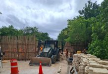 EL «MURO DE LA VERGÜENZA»