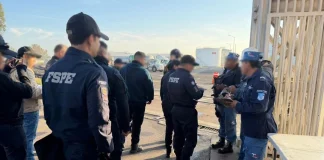 Aseguran 59 millones de litros de huachicol en Guanajuato, el mayor decomiso del sexenio