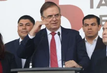 Ebrard viaja seguido a EU en busca de acuerdo para reducir aranceles al aluminio, acero y autos: Sheinbaum