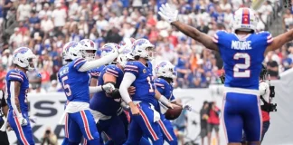 Bills y Lions abren la Semana 2 en la nueva casa de Buffalo