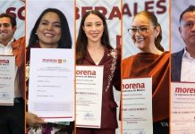 Candidatos a duras penas
