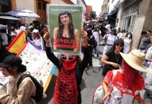El presunto feminicida de Claudia se llama Francisco Javier. Y tiene orden de captura