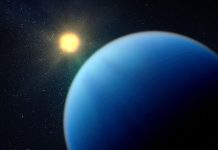 Astrónomos captan por primera vez señales de radio de un exoplaneta, un mundo fuera del Sistema Solar