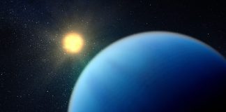 Astrónomos captan por primera vez señales de radio de un exoplaneta, un mundo fuera del Sistema Solar
