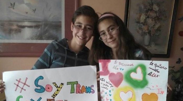 ¿Fábricas de niños trans?