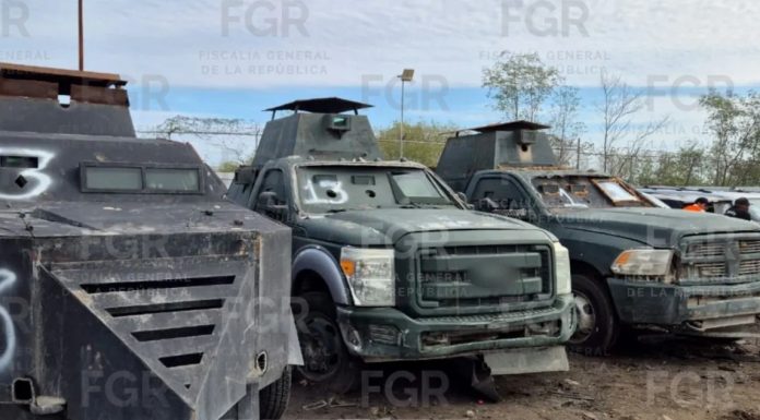 El Cártel del Golfo se extiende al Pacífico, asegura EU: Alianzas lo fortalecieron