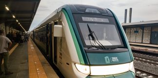 Los trenes pueden justificarse, las cifras deben demostrarlo