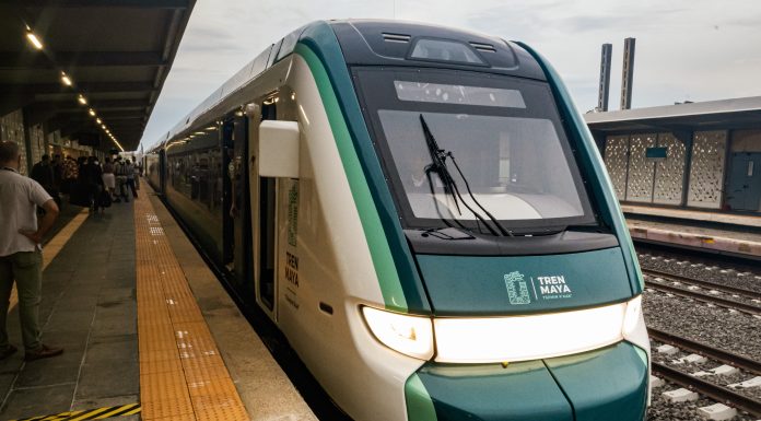 Los trenes pueden justificarse, las cifras deben demostrarlo