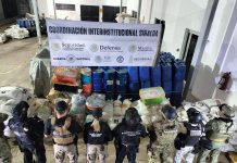 Del combate al narcotráfico a la protección de las cadenas de suministro