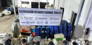 Del combate al narcotráfico a la protección de las cadenas de suministro