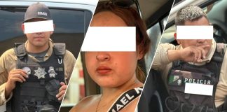 Reclutaban jóvenes para el CJNG: Condenan a 10 años de prisión a mujer y a dos policías de Jalisco