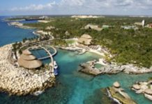 Niega SCJN suspensión a Grupo Xcaret por uso de simbología maya