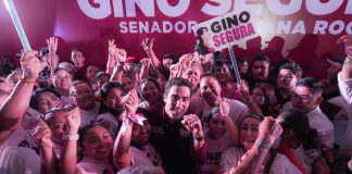 PERFIL DEL PRIMER VIRTUAL CANDIDATO A LA GUBERNATURA: Gino Segura, del manejo de las finanzas públicas al liderazgo de Morena rumbo a 2027 en Quintana Roo