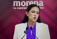 Llevan a Morena Nacional tema de los vuelos privados de Mara Lezama; rechaza Ariadna Montiel “frivolidad y estridencia” de servidores públicos