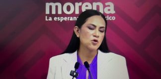 Llevan a Morena Nacional tema de los vuelos privados de Mara Lezama; rechaza Ariadna Montiel “frivolidad y estridencia” de servidores públicos