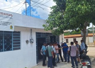 Ejidatarios de Carrillo Puerto amenazan con bloquear la carretera 307 por pérdidas agrícolas