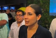 PREPARA INFORME DE LABORES: Al ‘golpeteo’ se le responde con trabajo, asegura Estefanía Mercado; esperará la convocatoria municipal para definir si se separará del cargo