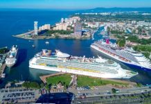 Puerto Vallarta tendrá el primer Home Port de México para fortalecer el turismo de cruceros