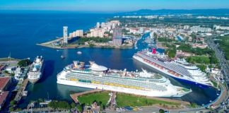 Puerto Vallarta tendrá el primer Home Port de México para fortalecer el turismo de cruceros