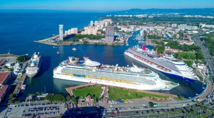 Puerto Vallarta tendrá el primer Home Port de México para fortalecer el turismo de cruceros