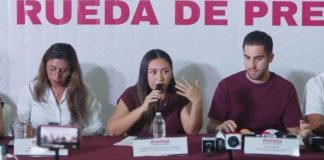 Llama Johana Acosta a cerrar filas en Morena al iniciar la nueva etapa del partido con Gino Segura como coordinador de la Defensa de la Transformación en Q. Roo