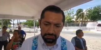 Reconoce consejero jurídico del Gobierno del Estado que todavía no hay fecha para crear la dependencia que se encargaría del servicio de agua potable en sustitución de Aguakan