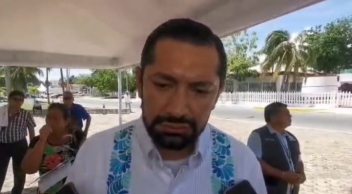 Reconoce consejero jurídico del Gobierno del Estado que todavía no hay fecha para crear la dependencia que se encargaría del servicio de agua potable en sustitución de Aguakan