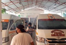 QUE LA SITUACIÓN ECONÓMICA ES DIFÍCIL: Prepara la UNTRAC diagnóstico que permita solicitar aumento en las tarifas de transporte en municipios y comunidades rurales