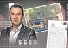 Incursiona Amílcar Olán en el cártel inmobiliario: construye edificio ilegal de lujo en Polanco