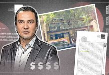 Incursiona Amílcar Olán en el cártel inmobiliario: construye edificio ilegal de lujo en Polanco