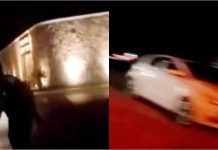 Ataque a balazos contra conductores de inDrive en la carretera Playa del Carmen-Tulum