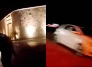 Ataque a balazos contra conductores de inDrive en la carretera Playa del Carmen-Tulum