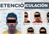 Detienen a seis presuntos integrantes de grupo delictivo vinculado con triple homicidio en Valle Verde