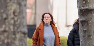 La red de García Luna pasa por Linda Pereyra, su esposa y pieza central del lavado
