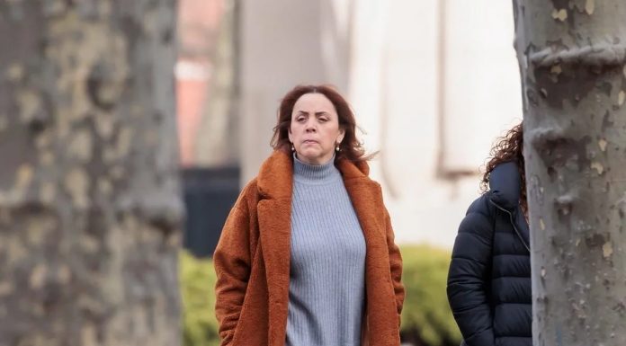 La red de García Luna pasa por Linda Pereyra, su esposa y pieza central del lavado