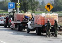 Combate al ‘huachicol’ o simulación