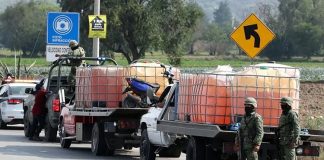 Combate al ‘huachicol’ o simulación