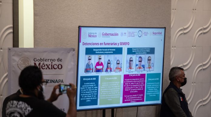Caso Ayotzinapa, 12 años: Indagan si estudiantes fueron incinerados en funeraria