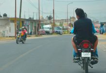 Ausencia del Estado: motociclistas y seguridad