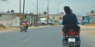 Ausencia del Estado: motociclistas y seguridad