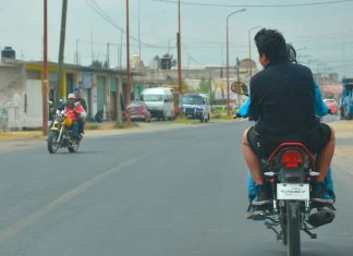 Ausencia del Estado: motociclistas y seguridad