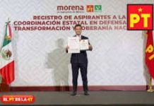 El PT, por la libre también en NL