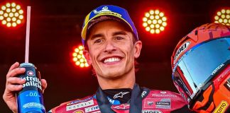 Marc Márquez pone a MotorLand a sus pies y se lleva la Sprint de Aragón