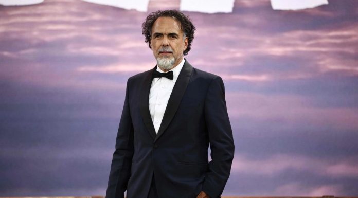 “El arma más peligrosa de Digger es la lengua”, apunta Alejandro González Iñárritu